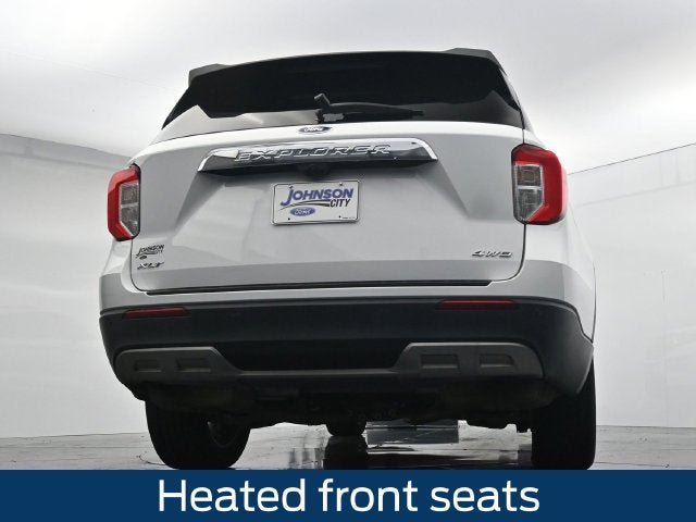 Certified 2021 Ford Explorer XLT w/ Equipment Group 202A AWD/4WD image 31