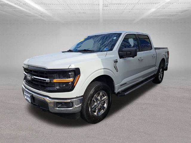Certified 2024 Ford F150 XLT w/ Mobile Office Package AWD/4WD image 8