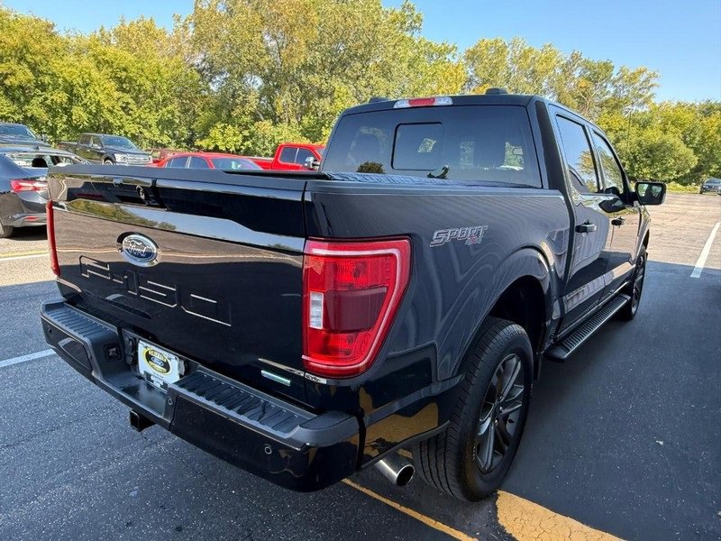 Certified 2023 Ford F150 XLT w/ Equipment Group 302A High image 5