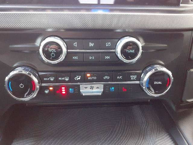 Certified 2024 Ford F350 Platinum AWD/4WD image 5