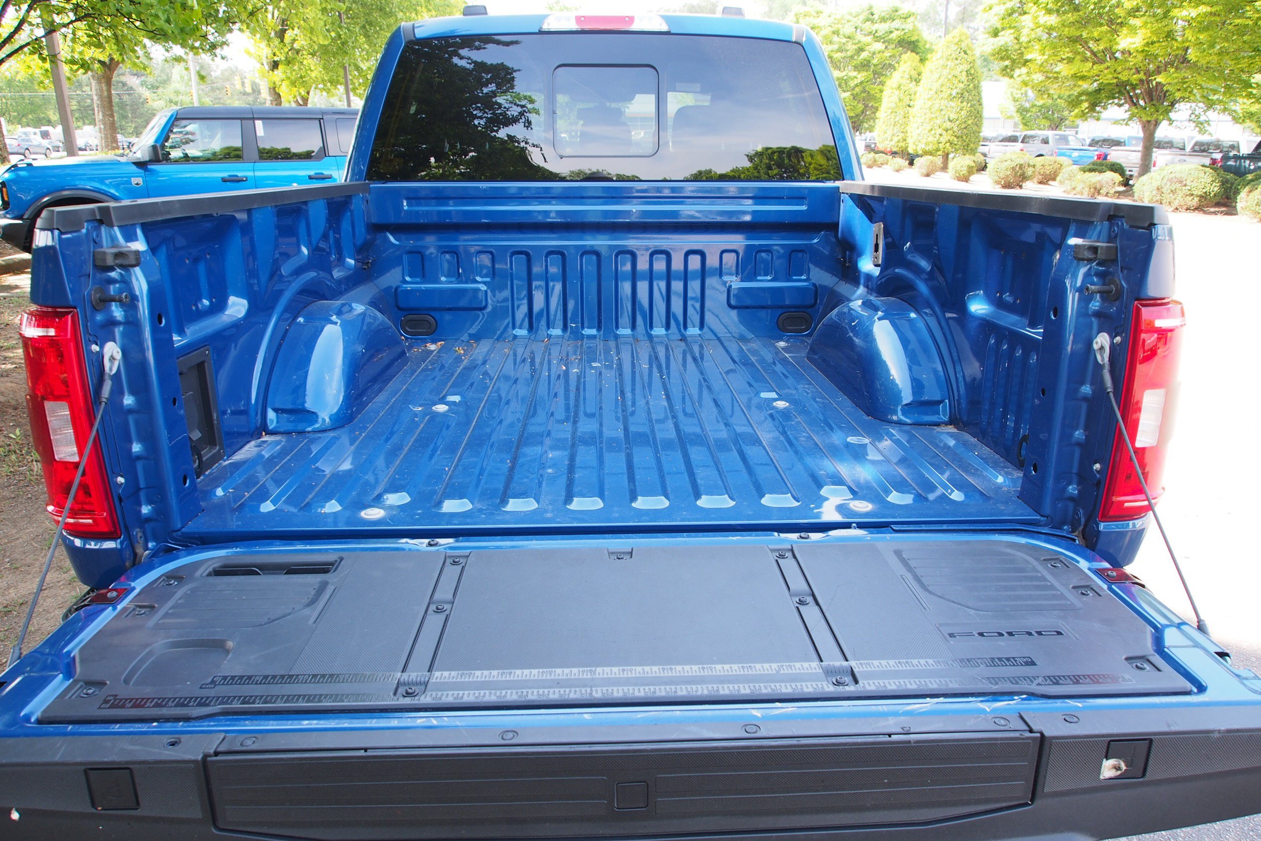 Certified 2023 Ford F150 XLT w/ Equipment Group 302A High AWD/4WD image 7
