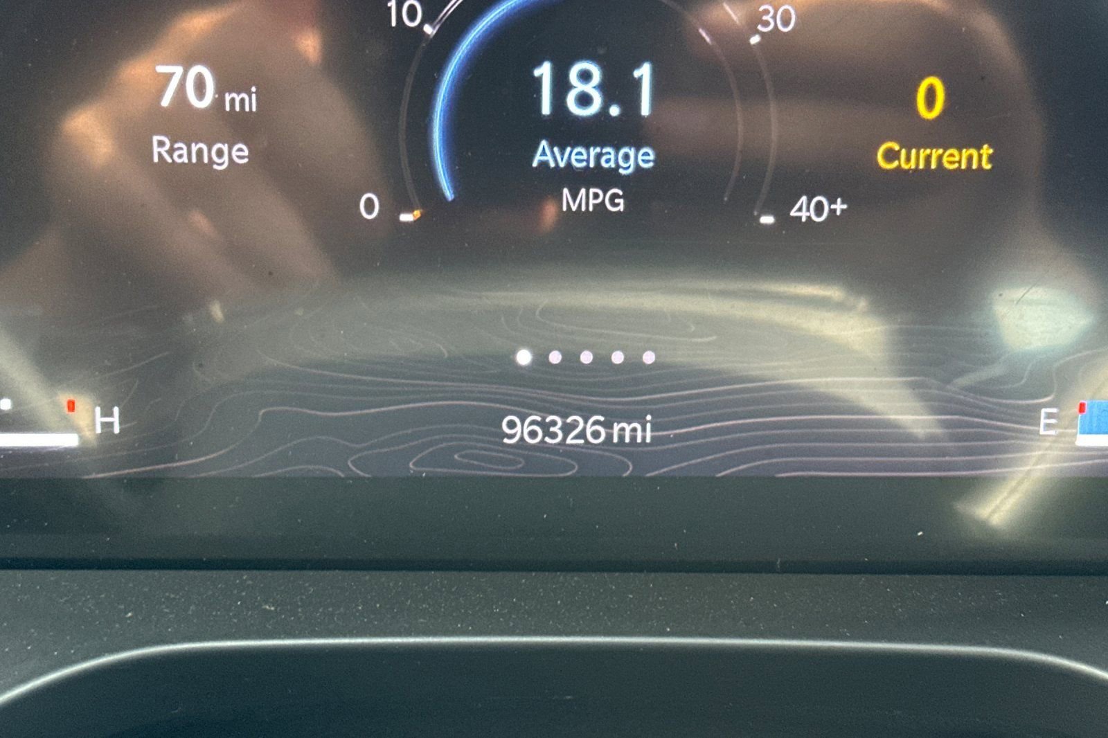 Used 2022 Jeep Grand Cherokee L Overland w/ Advanced Protech Group III image 28