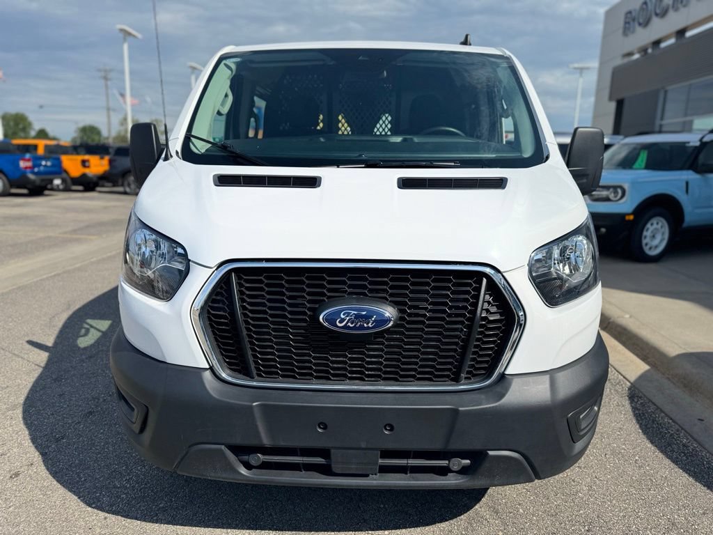 Certified 2023 Ford Transit 250 Low Roof AWD w/ Exterior Upgrade Package image 35