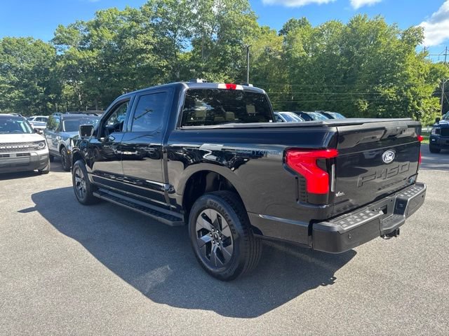 Certified 2025 Ford F150 Lightning Flash AWD/4WD image 7