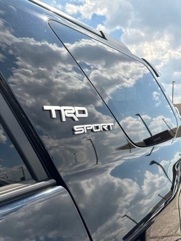 Used 2024 Toyota 4Runner TRD Sport AWD/4WD image 6