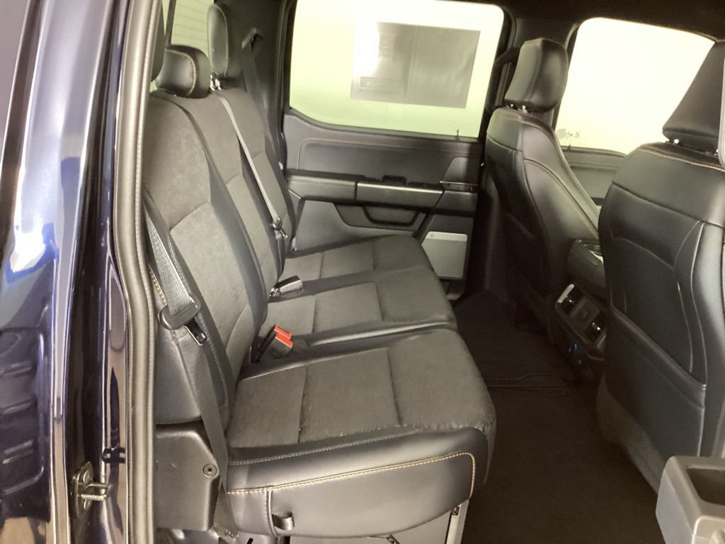 Certified 2024 Ford F150 Tremor w/ Mobile Office Package AWD/4WD image 35