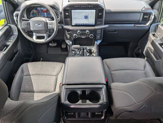 Certified 2023 Ford F150 XLT w/ Equipment Group 302A High AWD/4WD image 18