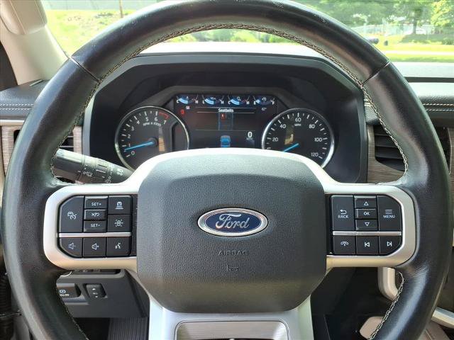 Certified 2024 Ford Expedition Limited AWD/4WD image 14