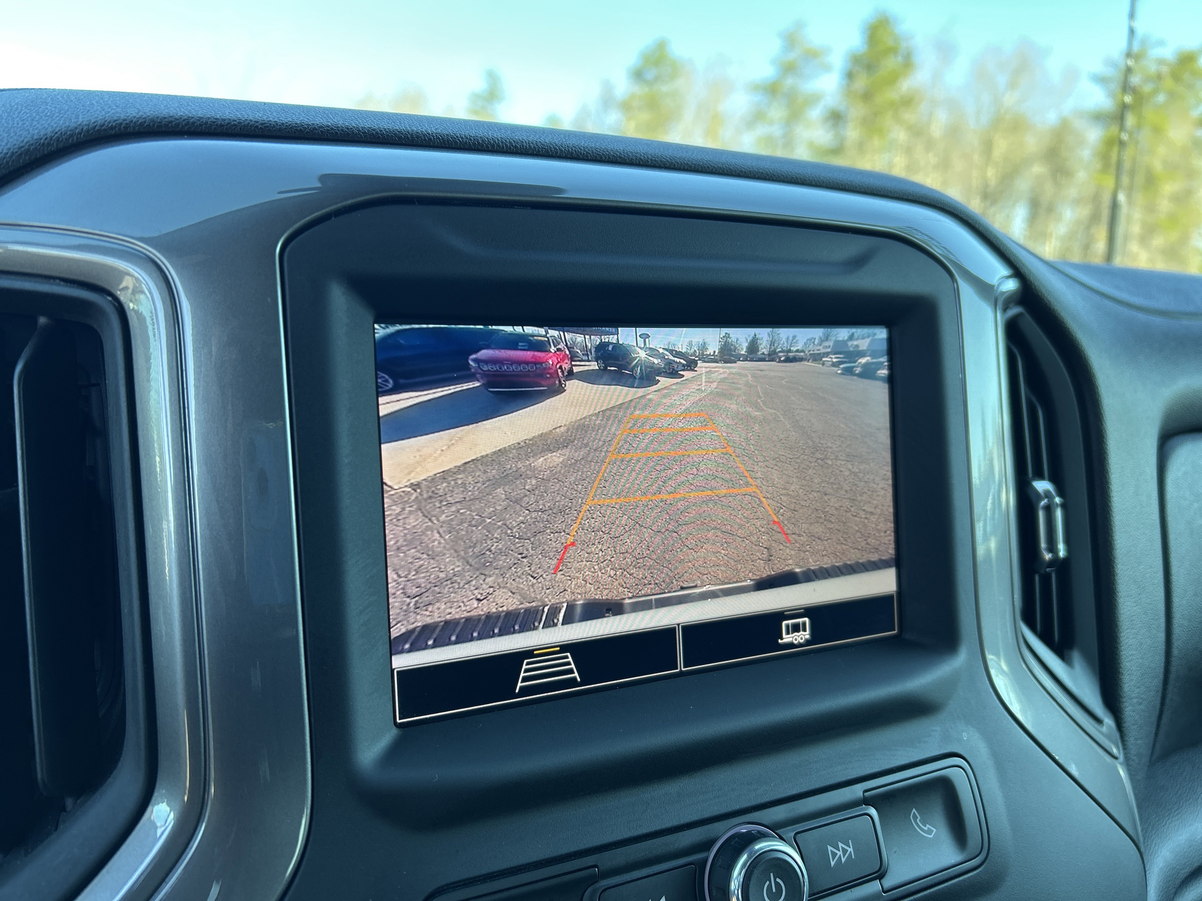 Used 2024 Chevrolet Silverado 2500 Custom w/ Custom Value Package image 19