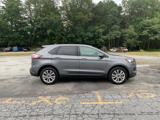 Certified 2024 Ford Edge Titanium AWD/4WD image 10