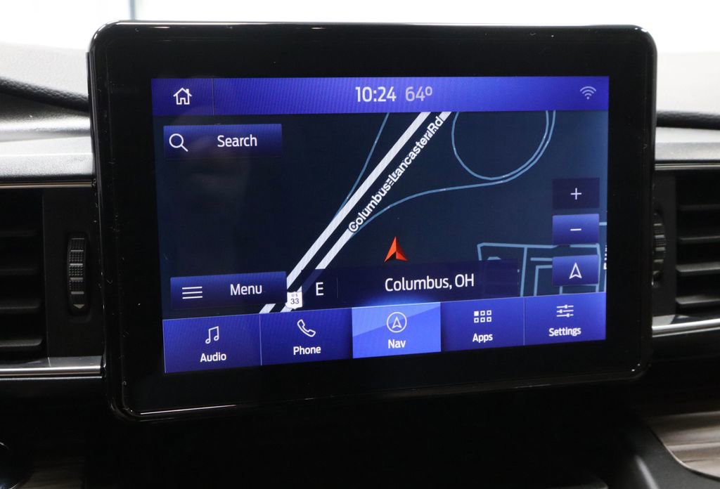 Certified 2020 Ford Explorer Limited image 10