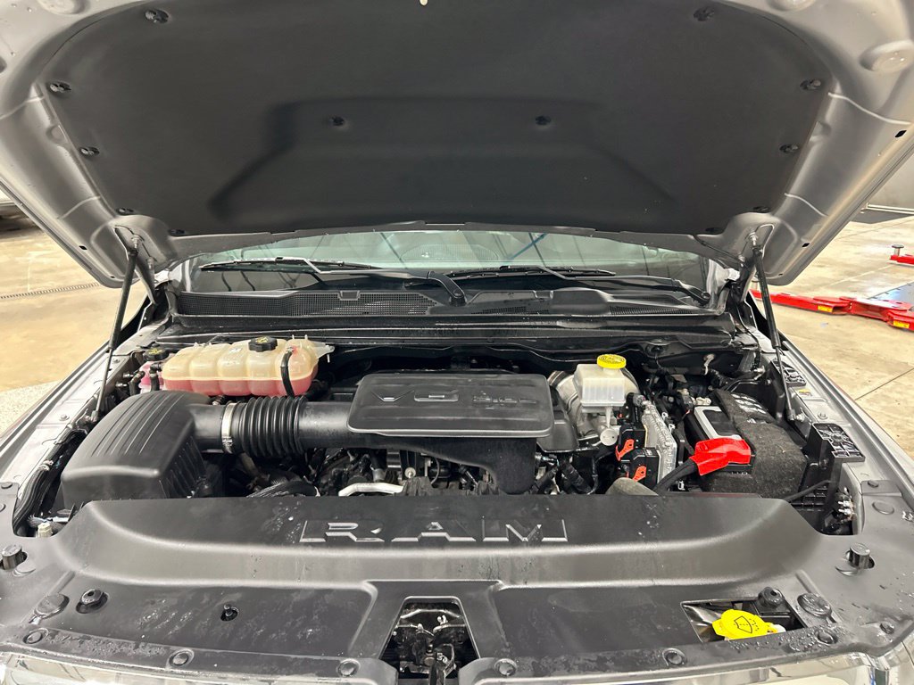 Used 2022 RAM 1500 Big Horn AWD/4WD image 31
