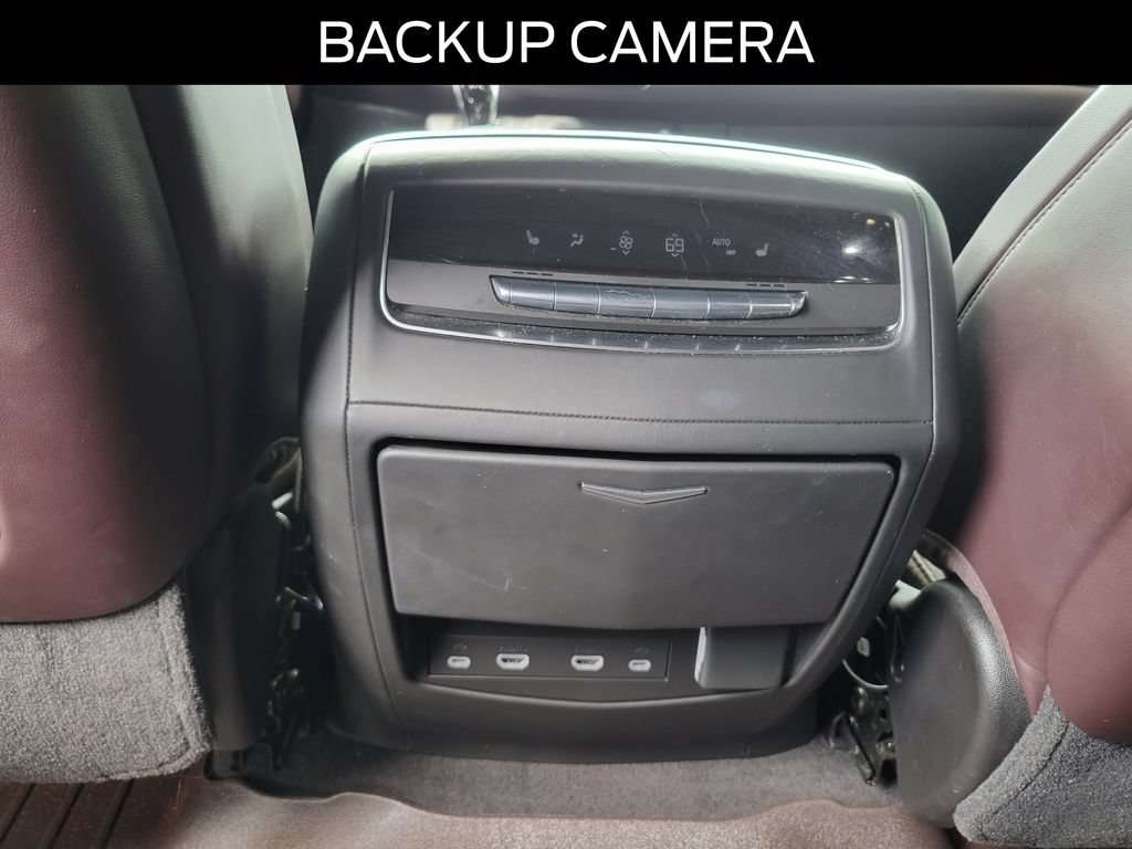 Used 2021 Cadillac Escalade ESV Sport Platinum AWD/4WD image 11