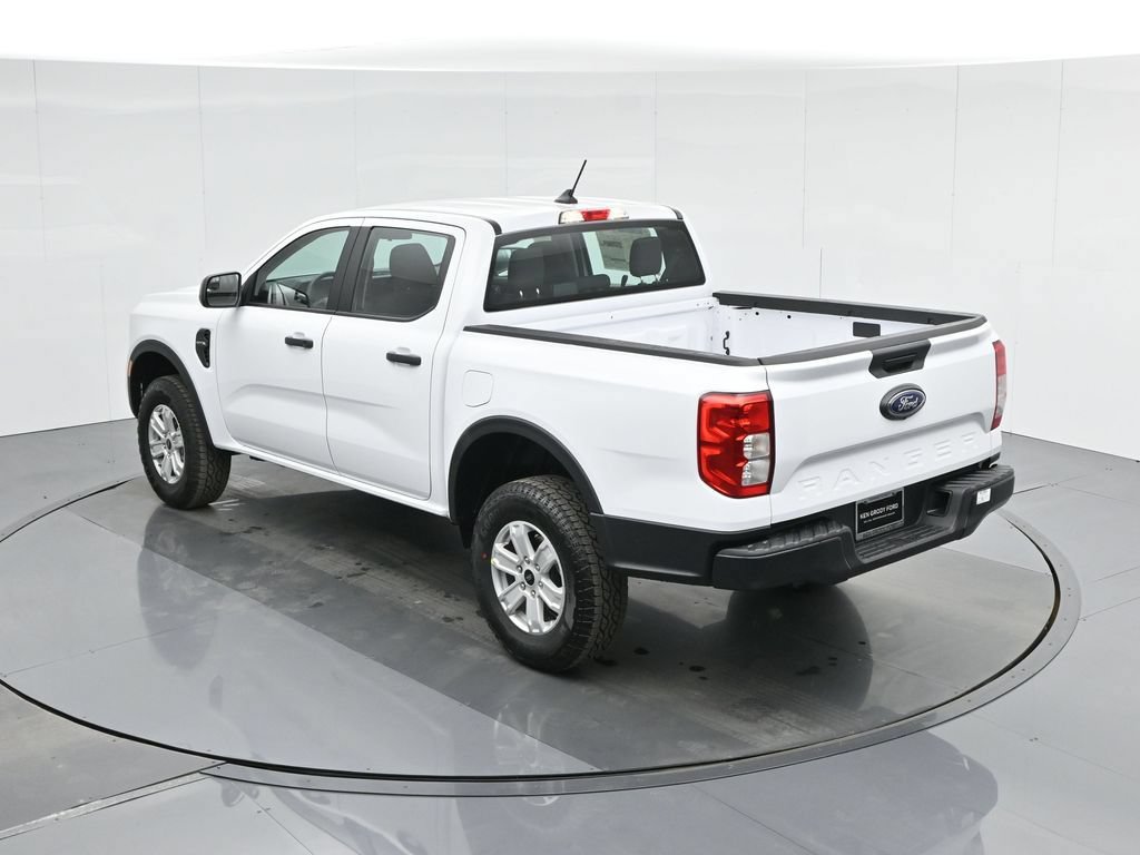 Certified 2025 Ford Ranger XL RWD image 37