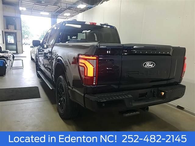 Certified 2025 Ford F150 Platinum AWD/4WD image 5