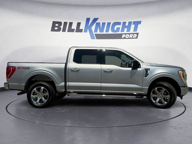 Certified 2021 Ford F150 XLT w/ Equipment Group 302A High AWD/4WD image 6