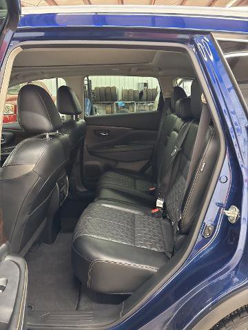 Used 2021 Nissan Murano Platinum AWD/4WD image 15