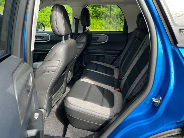 Certified 2025 Ford Bronco Sport Big Bend w/ Convenience Package AWD/4WD image 14