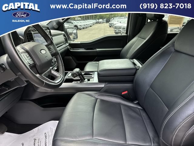 Certified 2024 Ford F150 XLT w/ Equipment Group 303A High AWD/4WD image 19
