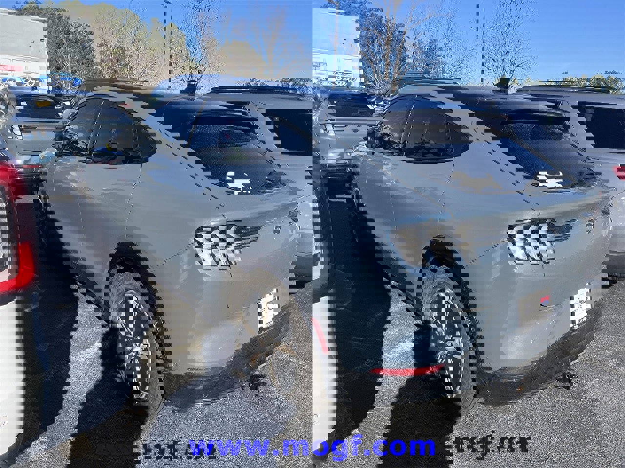 Certified 2023 Ford Mustang Mach-E Premium image 3