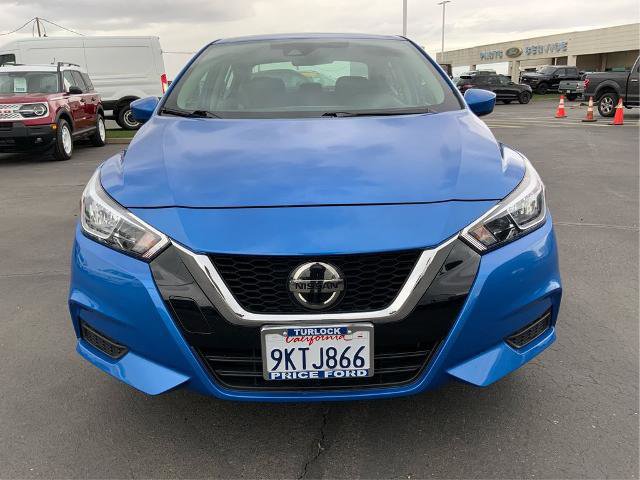 Used 2022 Nissan Versa SV image 10