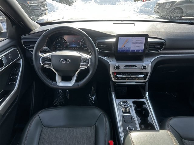 Certified 2023 Ford Explorer Timberline image 13