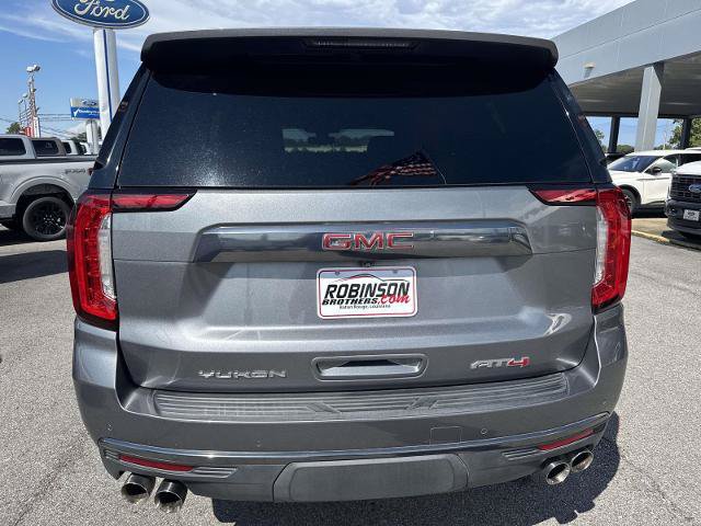 Used 2022 GMC Yukon AT4 w/ Technology Package AWD/4WD image 6