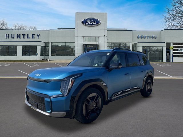 Used 2024 Kia EV9 GT-Line AWD/4WD image 1