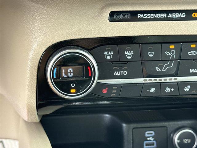 Certified 2021 Ford Escape SEL FWD image 25