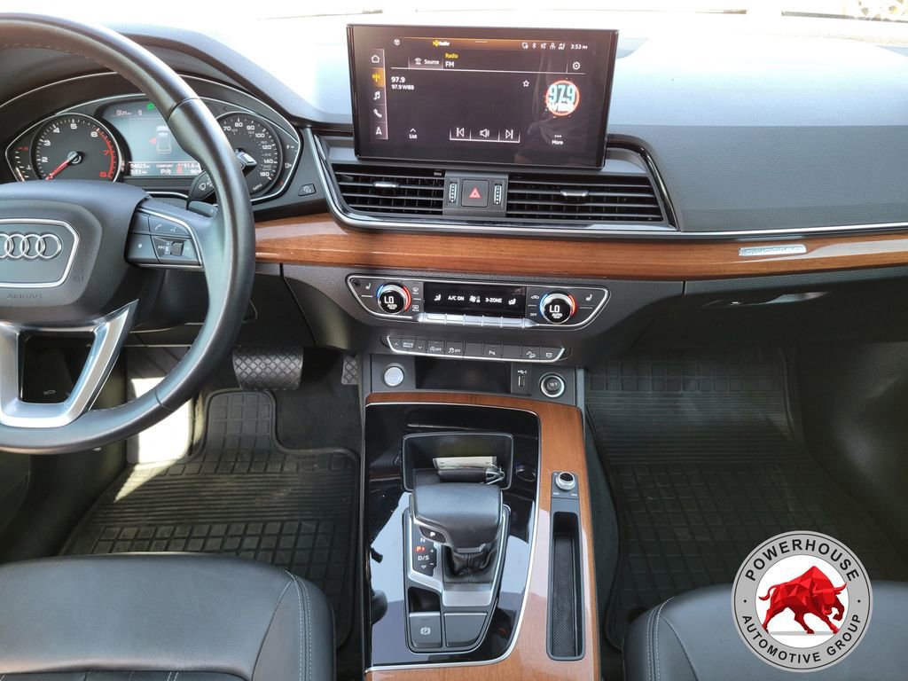 Used 2021 Audi Q5 2.0T Premium AWD/4WD image 21