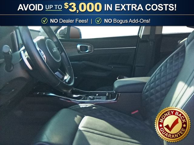 Used 2022 Kia Sorento SX Prestige AWD/4WD image 14