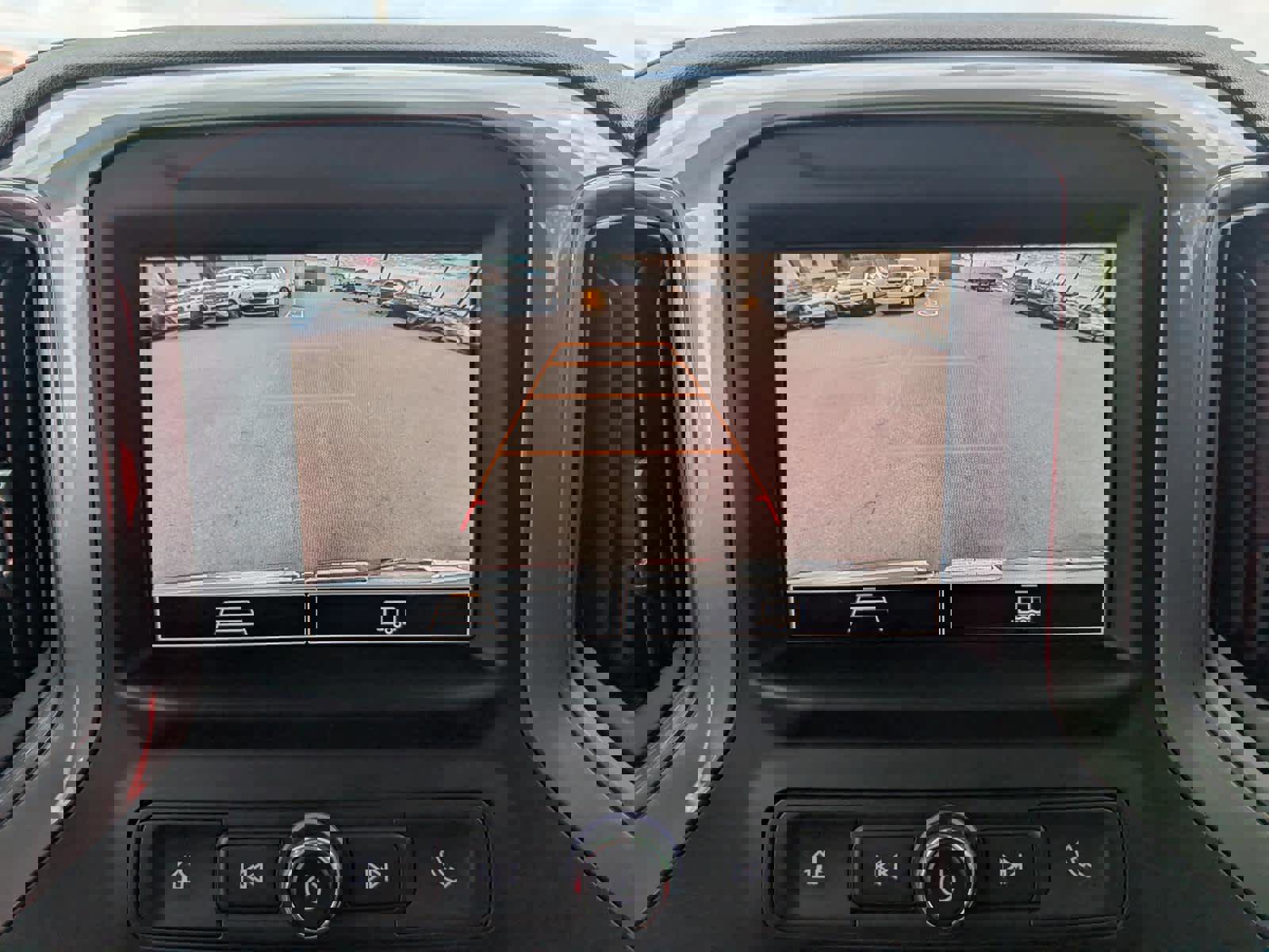 Used 2022 GMC Sierra 1500 Pro w/ Pro Value Package image 9