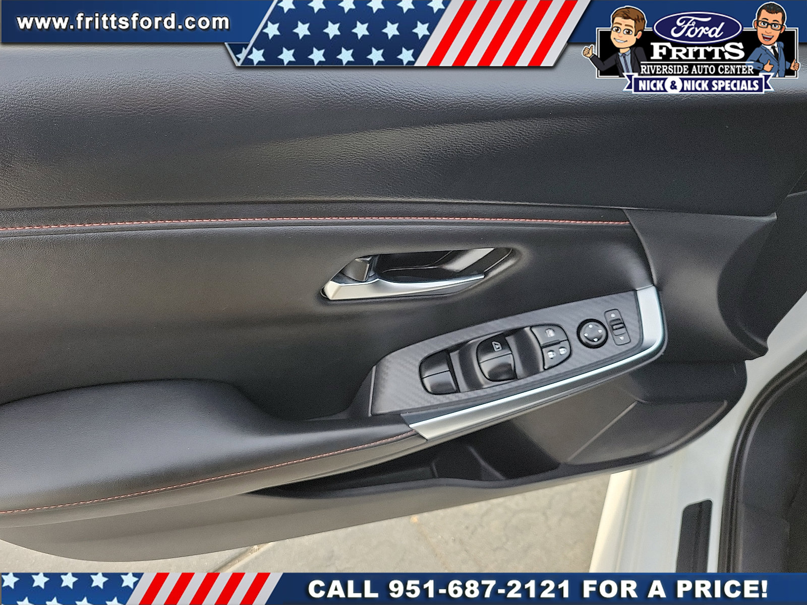 Used 2024 Nissan Sentra SR image 12