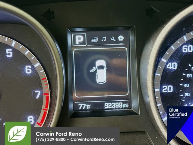 Used 2017 Hyundai Santa Fe Sport AWD/4WD image 16
