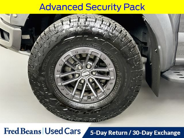 Certified 2019 Ford F150 Raptor w/ Equipment Group 802A Luxury AWD/4WD image 39
