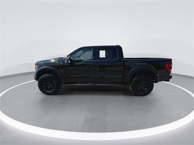 Certified 2023 Ford F150 Raptor w/ Equipment Group 802A Raptor R image 11