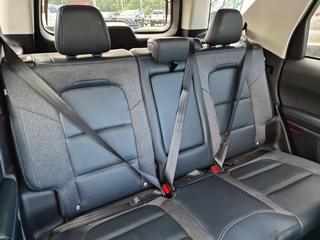 Certified 2023 Ford Bronco Sport Outer Banks w/ Tech Package AWD/4WD image 22