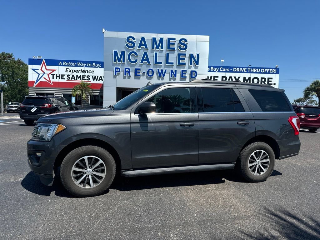 Certified 2021 Ford Expedition XLT RWD image 2