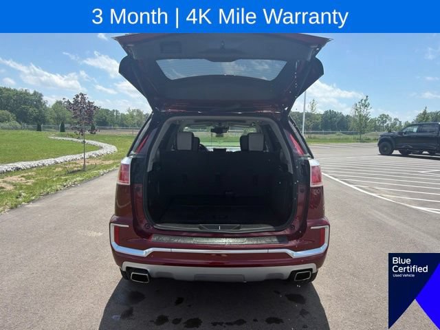 Used 2017 GMC Terrain Denali FWD image 11