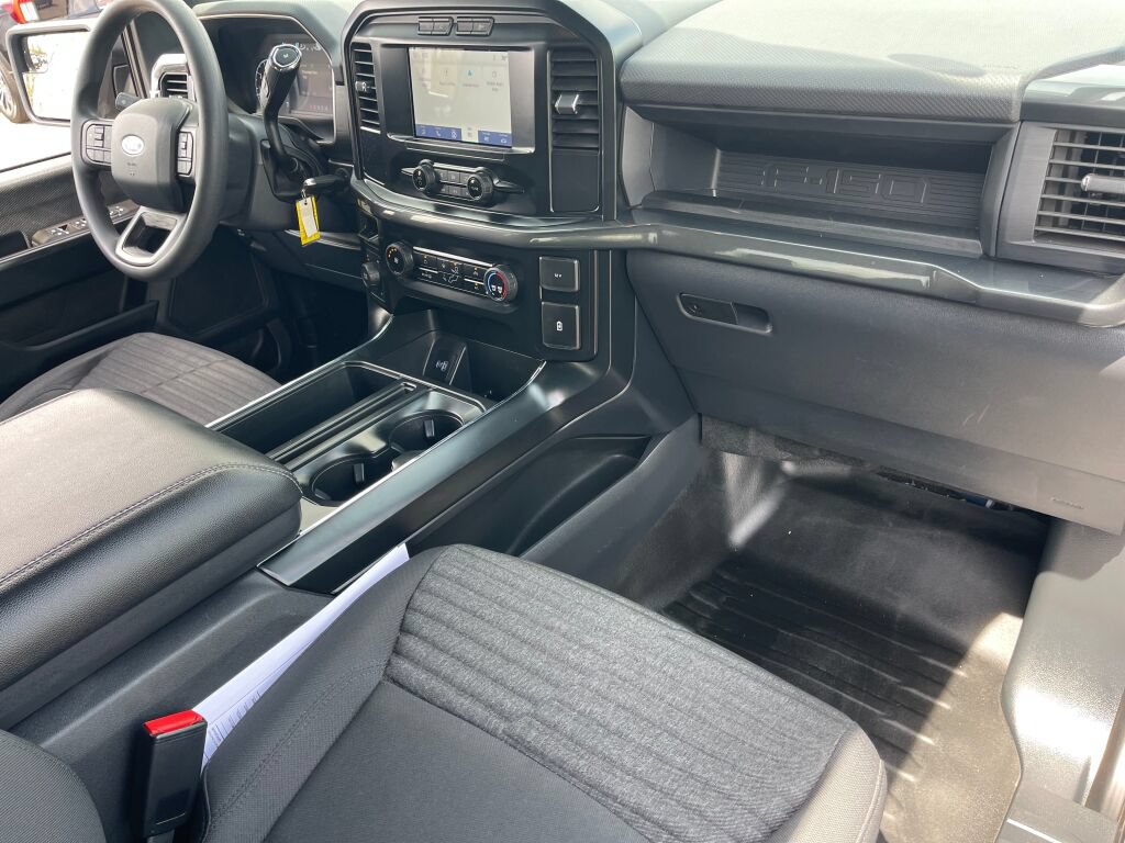 Certified 2023 Ford F150 XL w/ STX Appearance Package AWD/4WD image 27