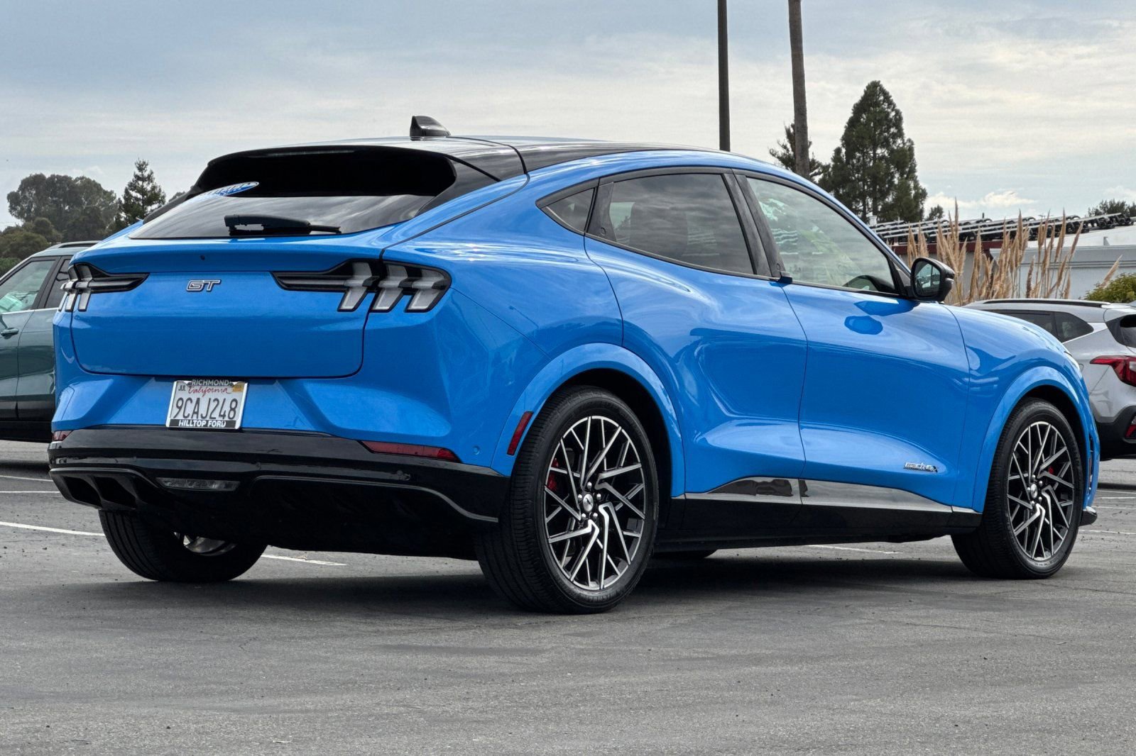 Certified 2022 Ford Mustang Mach-E GT w/ GT Performance Edition image 5