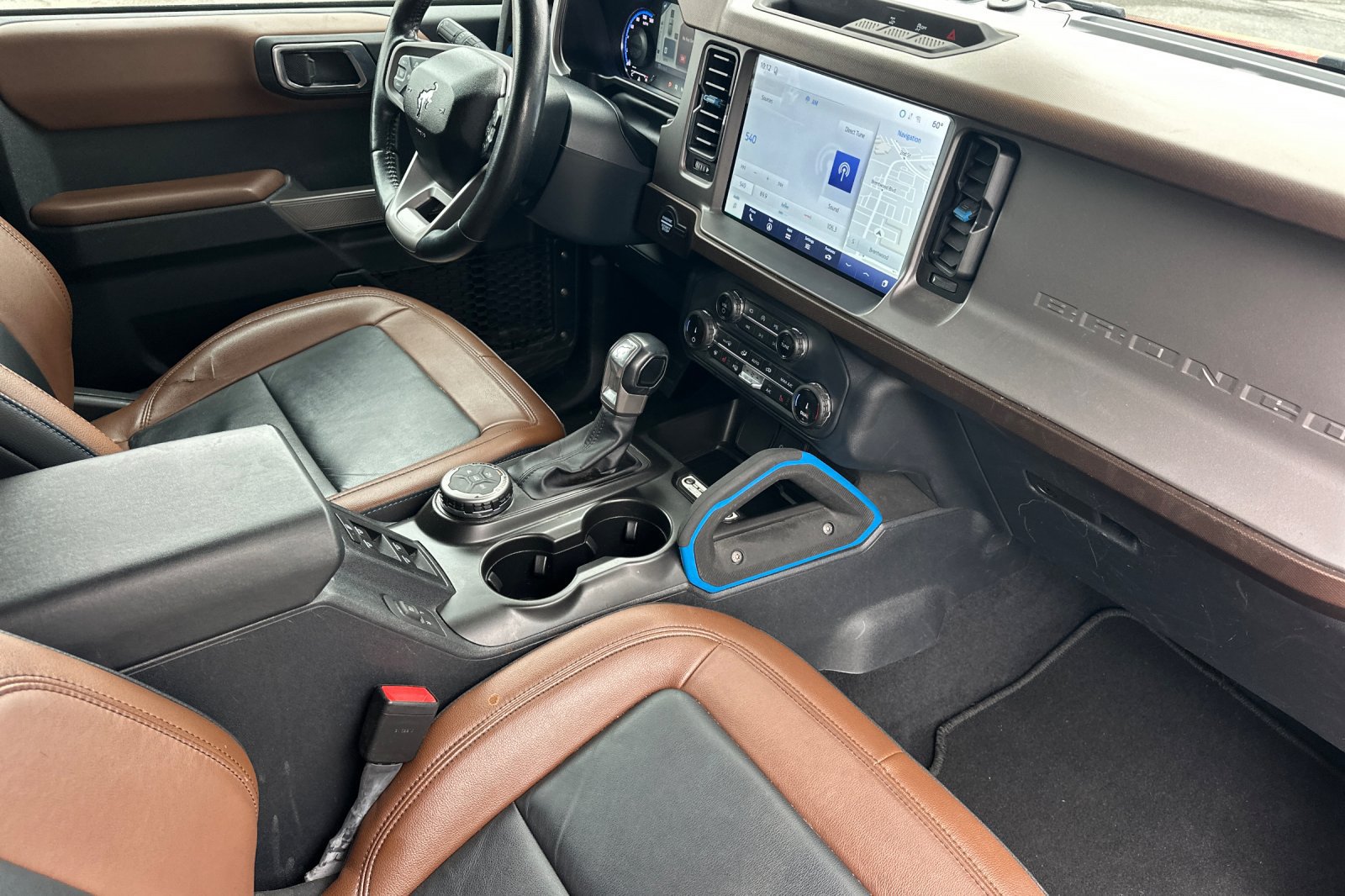Certified 2022 Ford Bronco Outer Banks AWD/4WD image 15