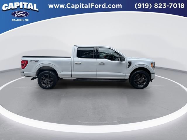 Certified 2022 Ford F150 XLT w/ Equipment Group 302A High image 7