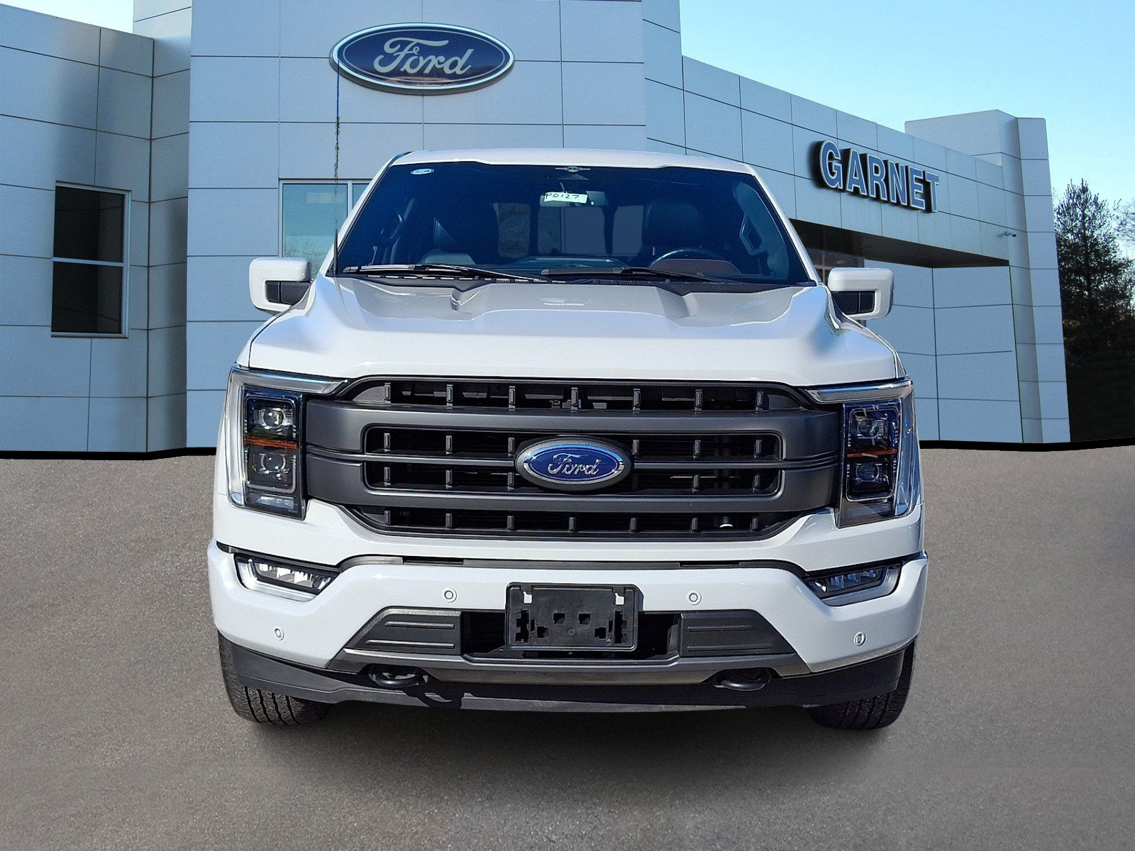 Certified 2023 Ford F150 Lariat w/ Equipment Group 502A High AWD/4WD image 3