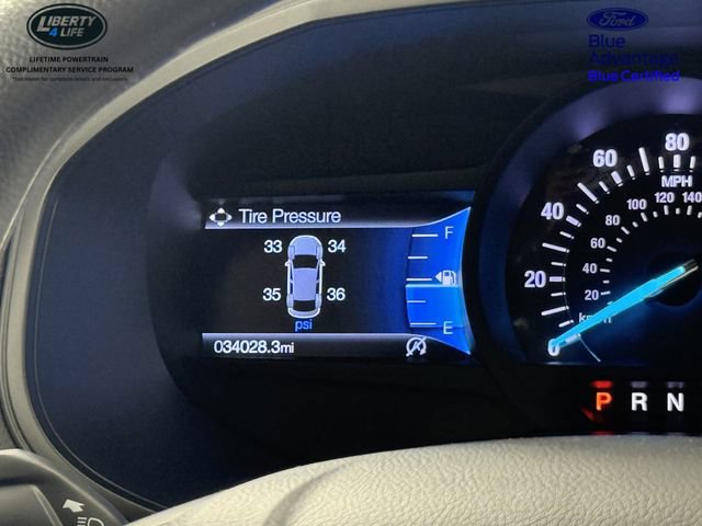 Certified 2022 Ford Edge SE w/ Black Appearance Package AWD/4WD image 27