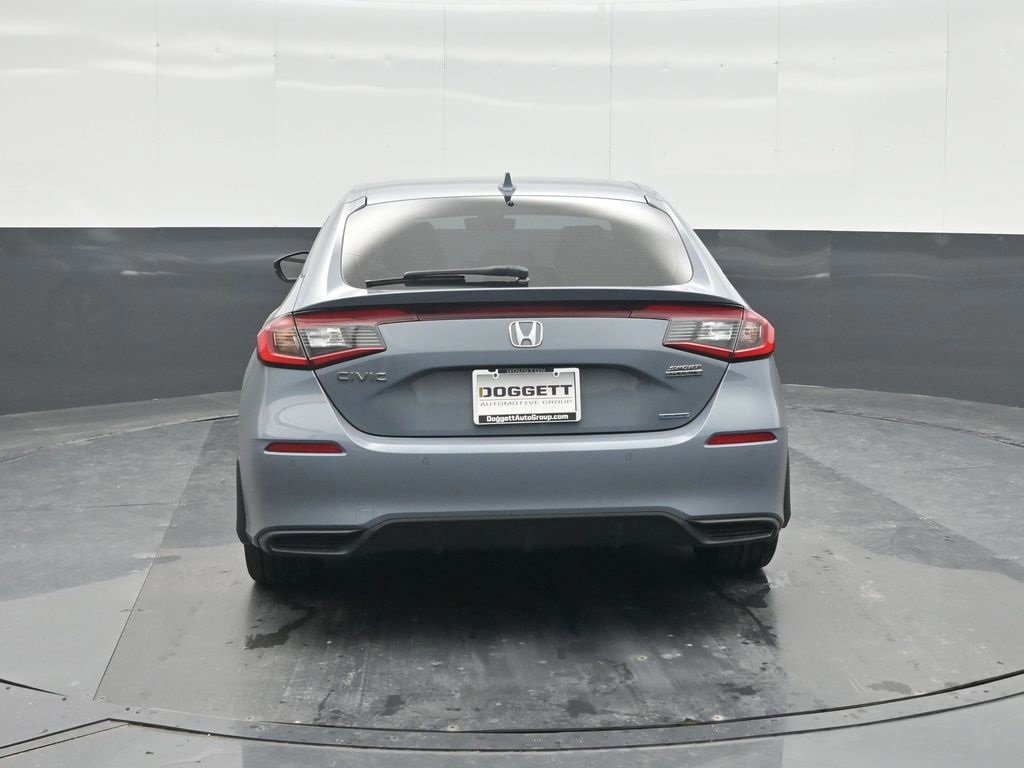 Used 2025 Honda Civic Sport Touring image 5