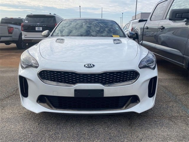 Used 2020 Kia Stinger GT-Line w/ Sun & Sound Package video 2