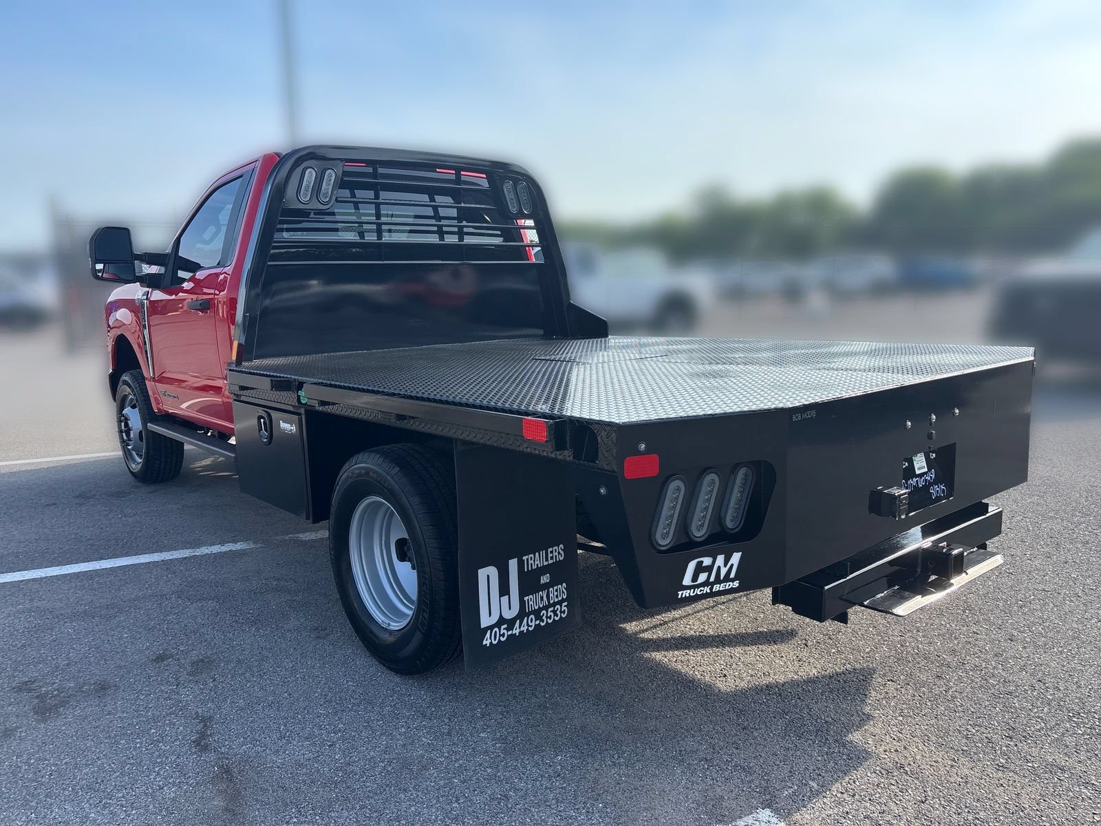 Certified 2024 Ford F350 XL AWD/4WD image 2