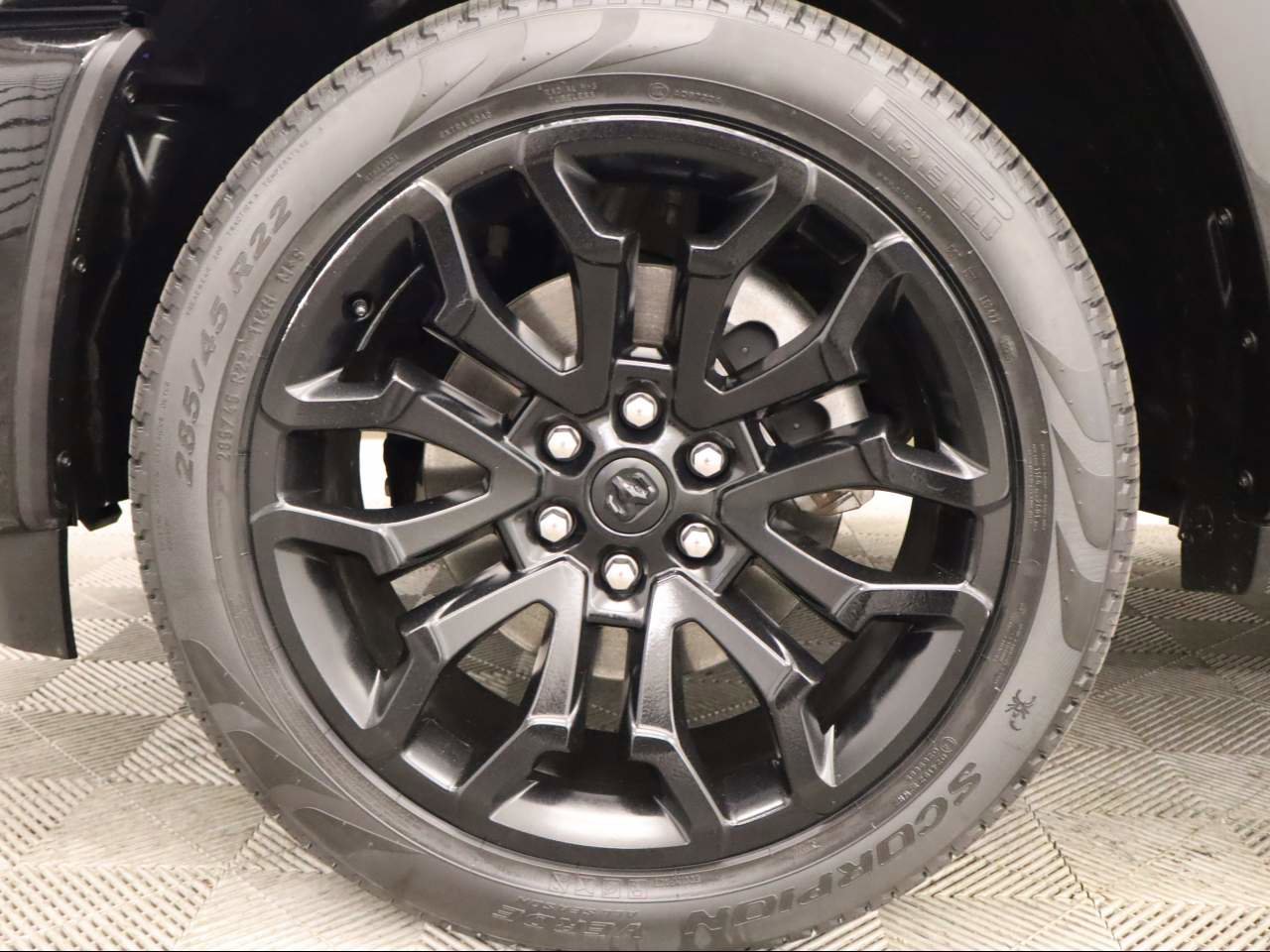 Used 2025 RAM 1500 Limited image 11