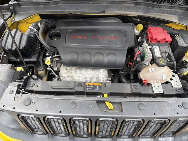 Used 2018 Jeep Renegade Altitude w/ Popular Equipment Group FWD image 29